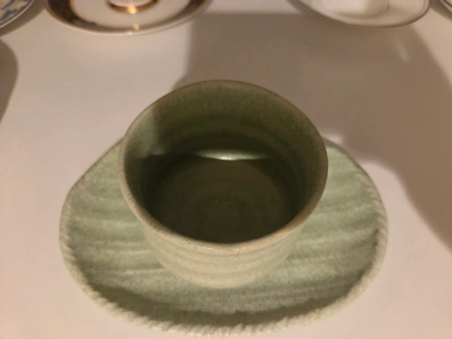 和風 湯呑み カップ&ソーサー