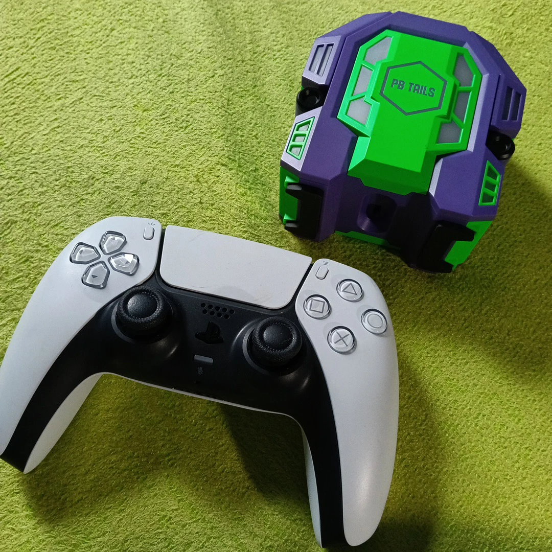 ソニー PS5コントローラー 充電スタンドセットの写真3枚目