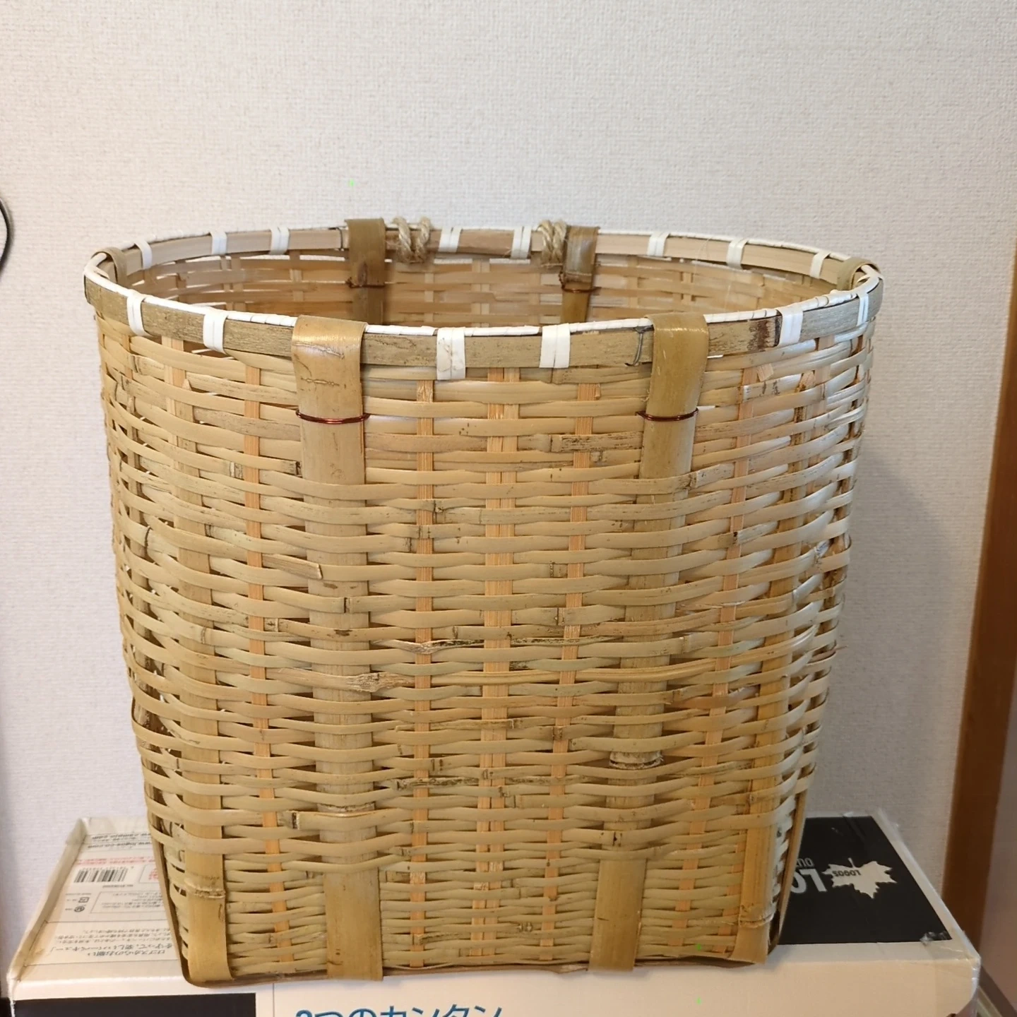 竹製 かご 脱衣かご 収納かご