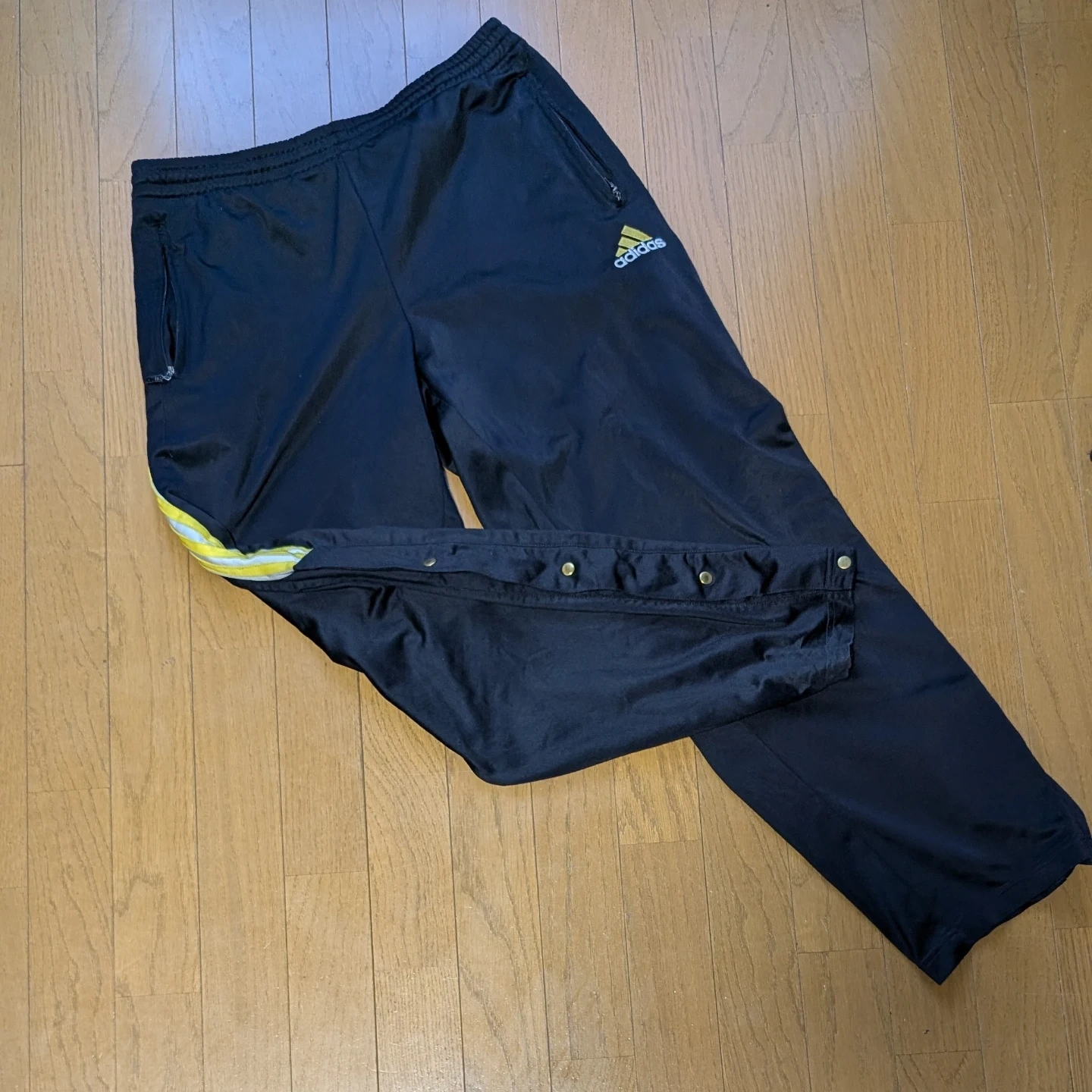 アディダス 90's VINTAGE Adidas TRACK JACKET(セットアップ)の写真7枚目