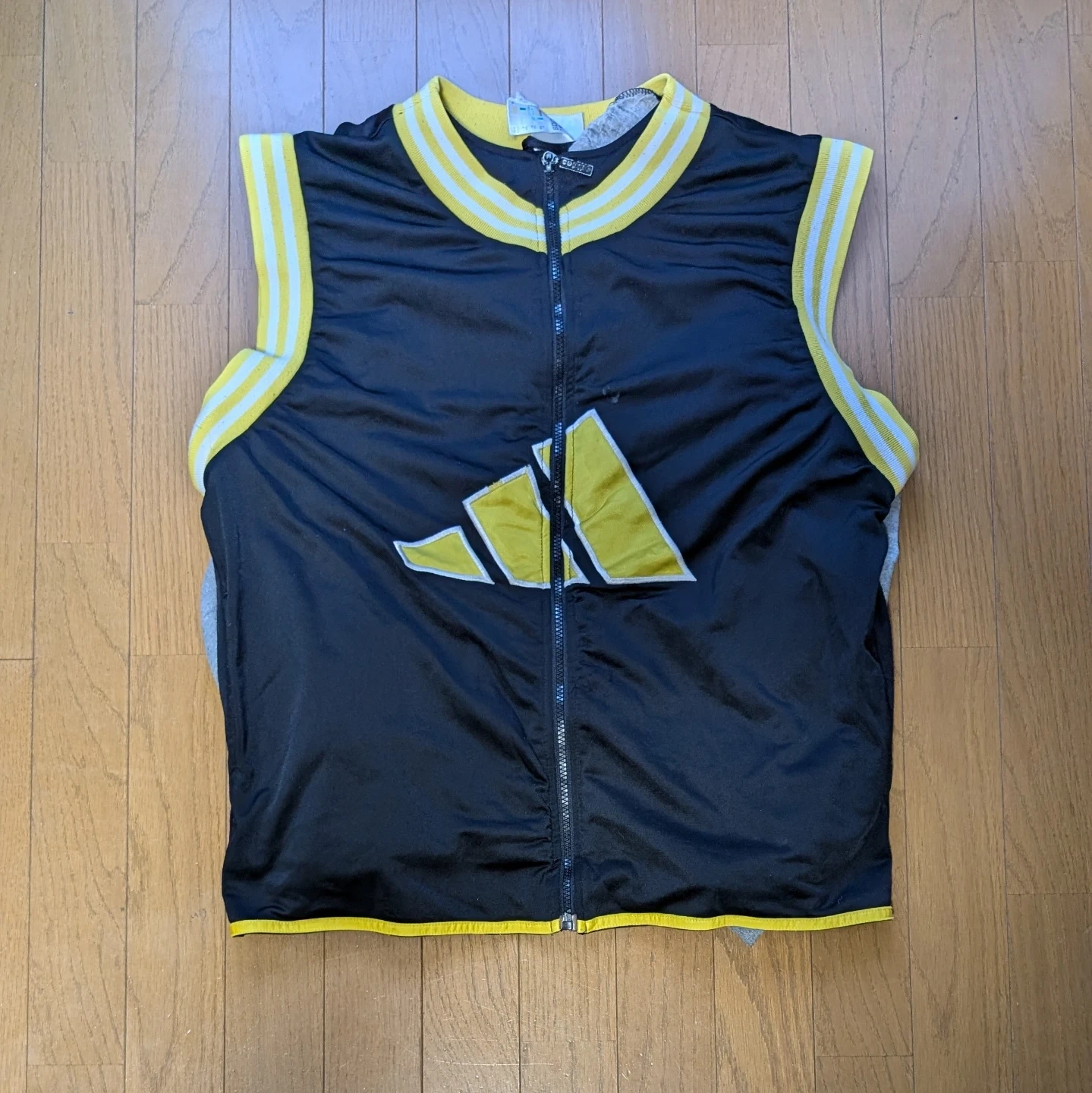 アディダス 90's VINTAGE Adidas TRACK JACKET(セットアップ)の写真5枚目