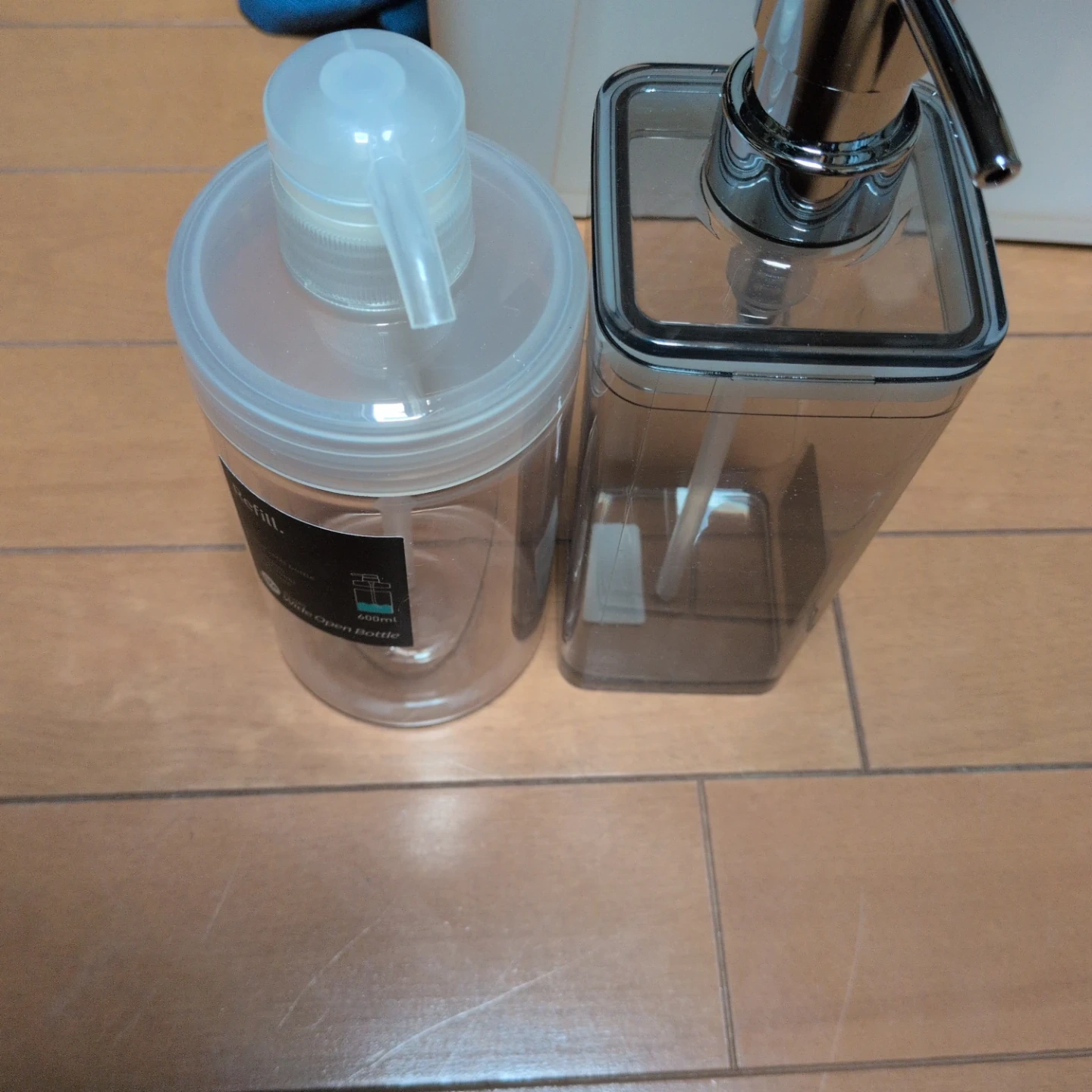 ラック ワイヤレスロック ボトル2本まとめ売りの写真3枚目