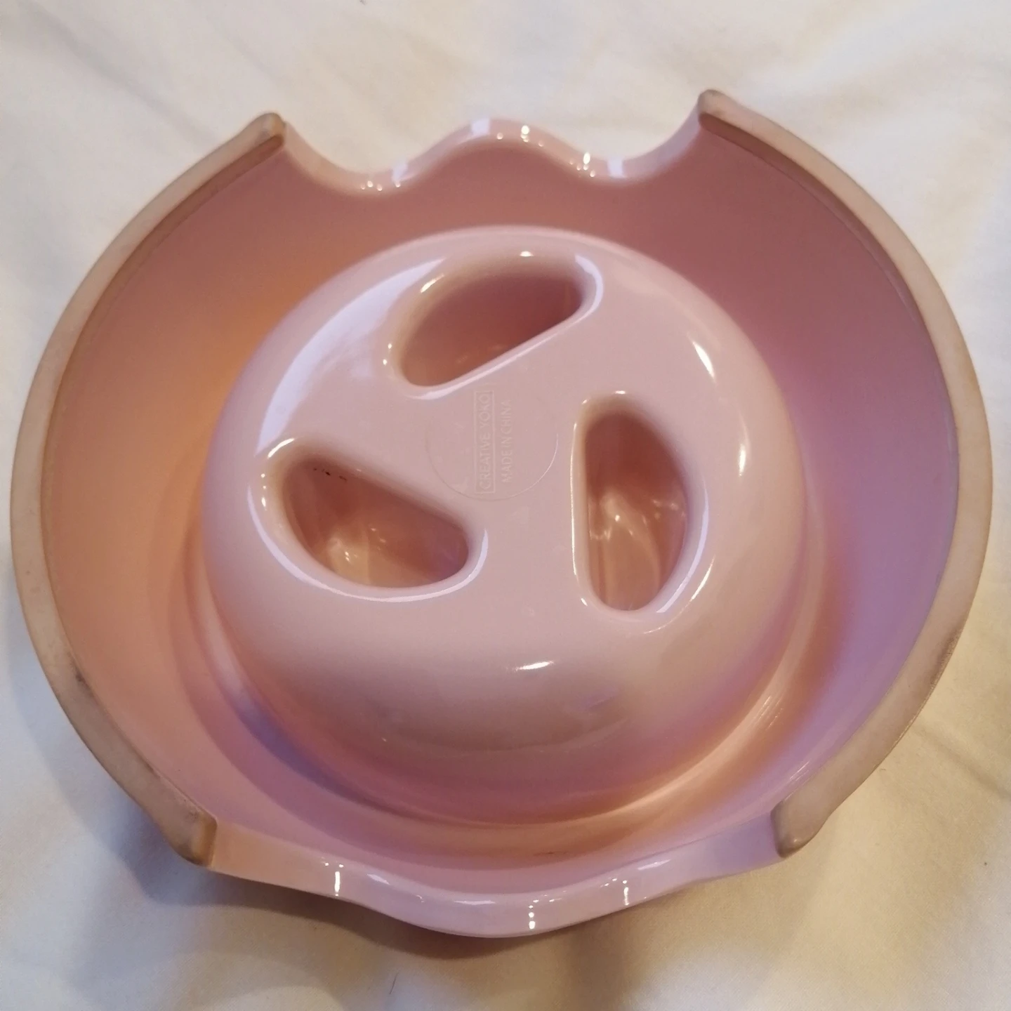 ペットパラダイス ペット用 早食い防止ボウルの写真3枚目