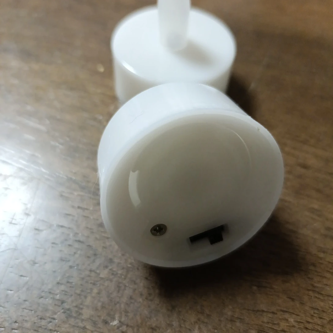 LEDライト2個の写真2枚目