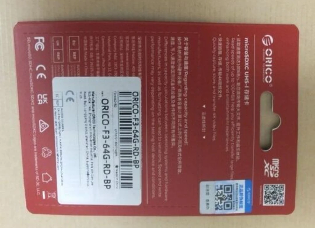 マイクロsd　microSD　64Gの写真2枚目