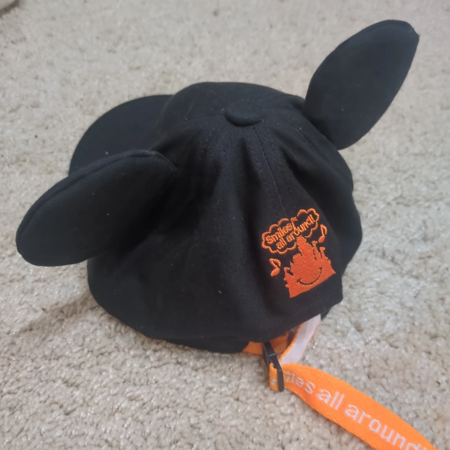 東京ディズニーリゾート ミッキーキャップ 54cm