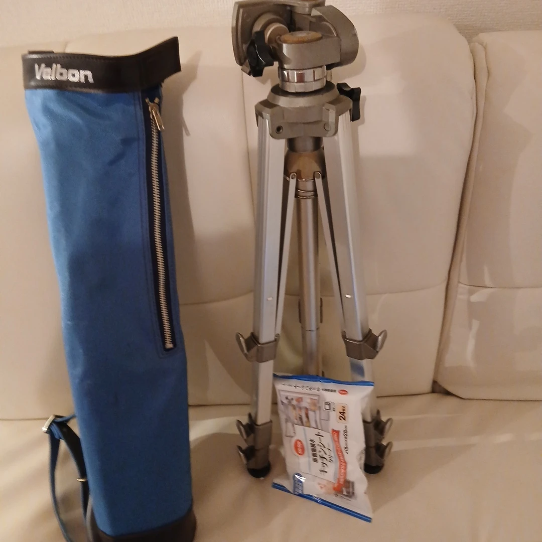 ベルボン 三脚 PH-175 専用ケース付きの写真7枚目