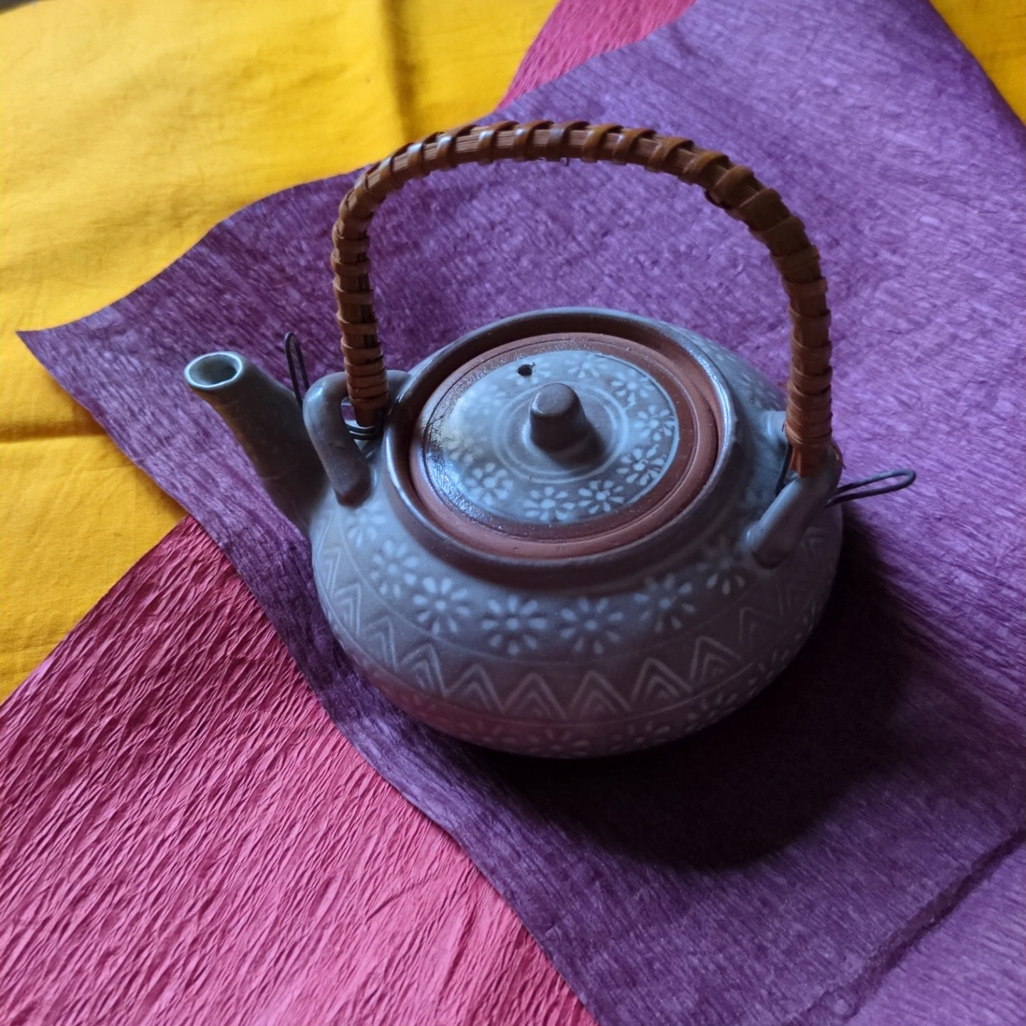 味香 陶器 急須 茶器 和食器