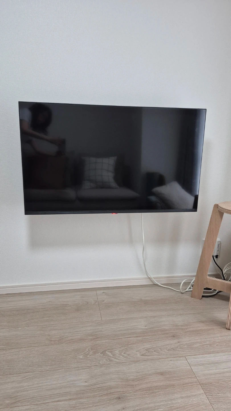 43インチ 4K HDR Android TVの写真2枚目
