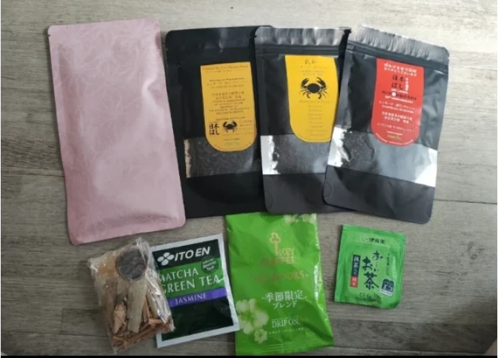 【条件あり】紅茶、日本茶、コーヒー ドリップパック詰め合わせセット