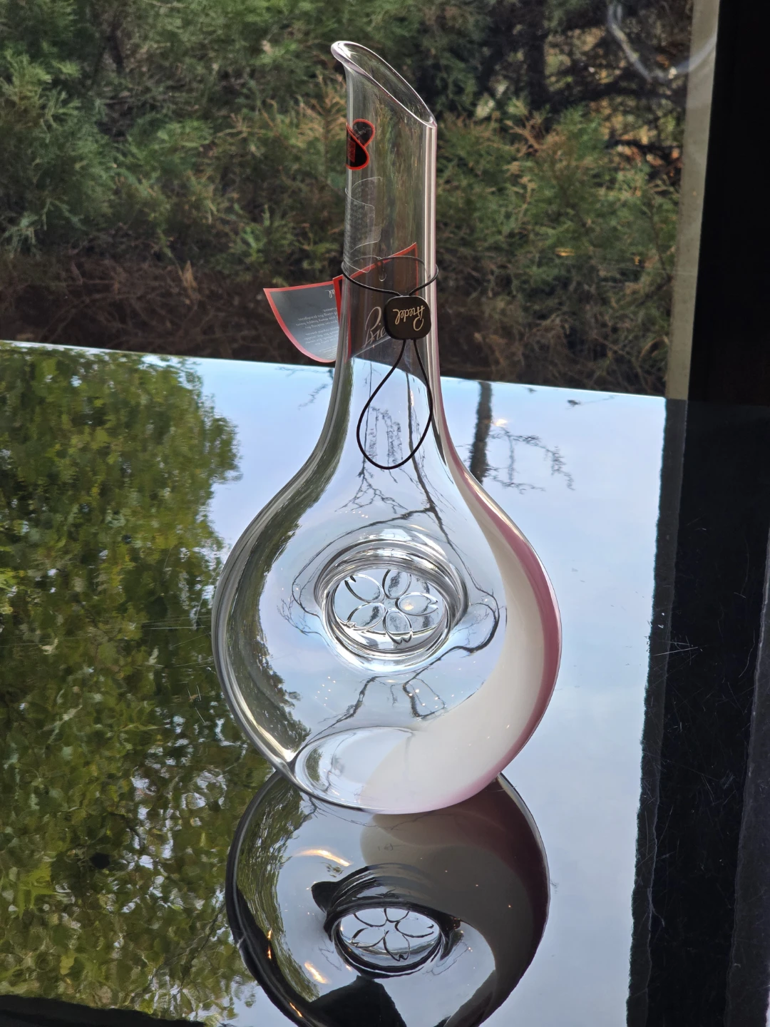RIEDEl WINE デキャンタの写真4枚目