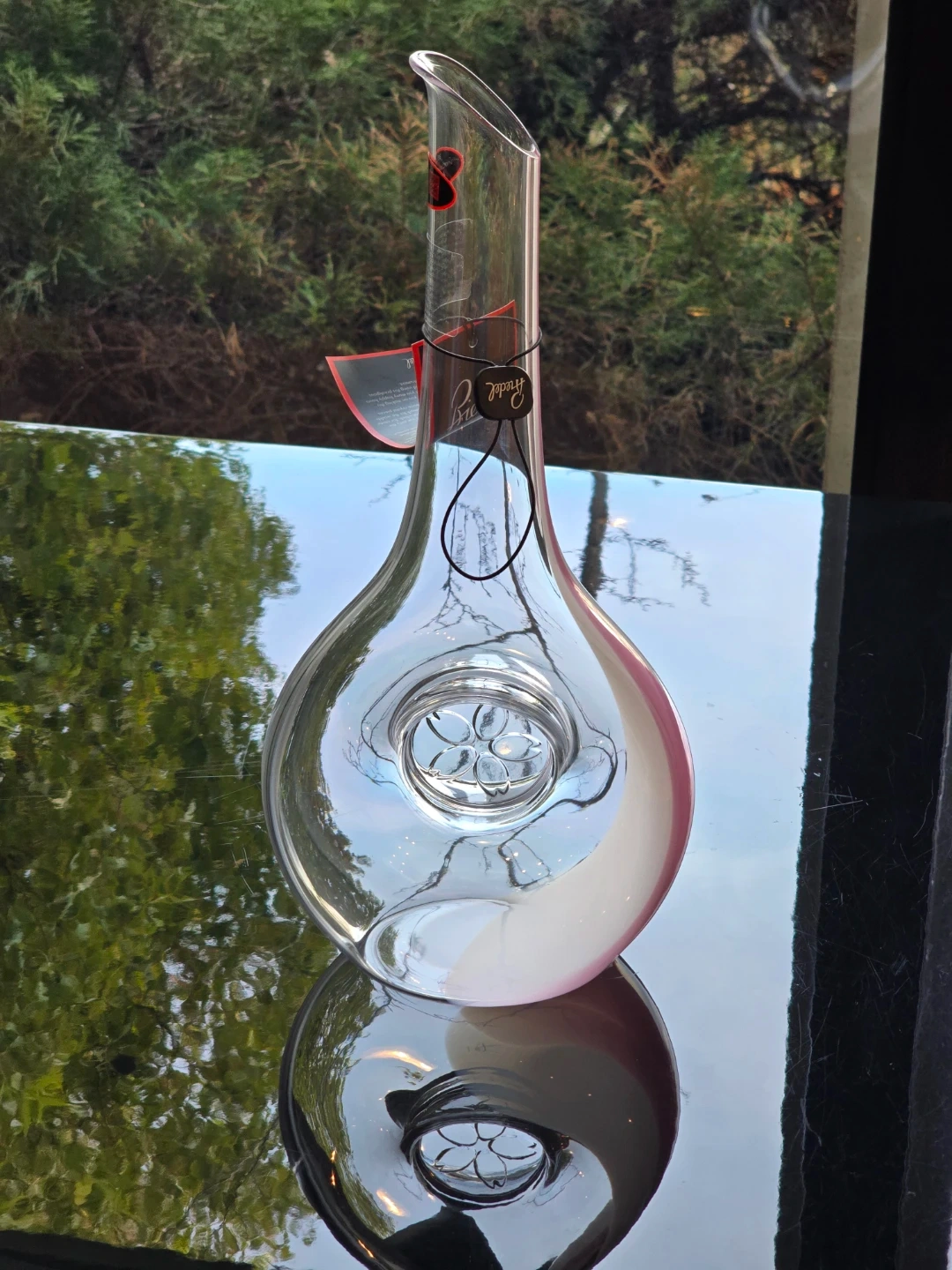 RIEDEl WINE デキャンタの写真4枚目