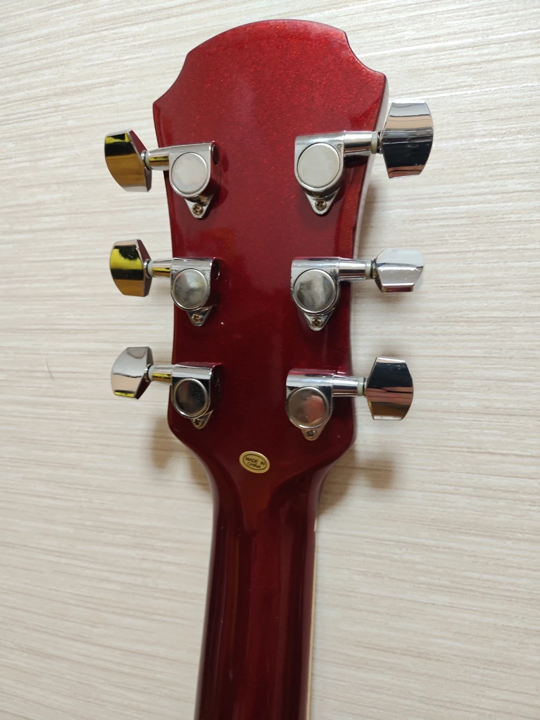 Legend FG-15 CAの写真7枚目