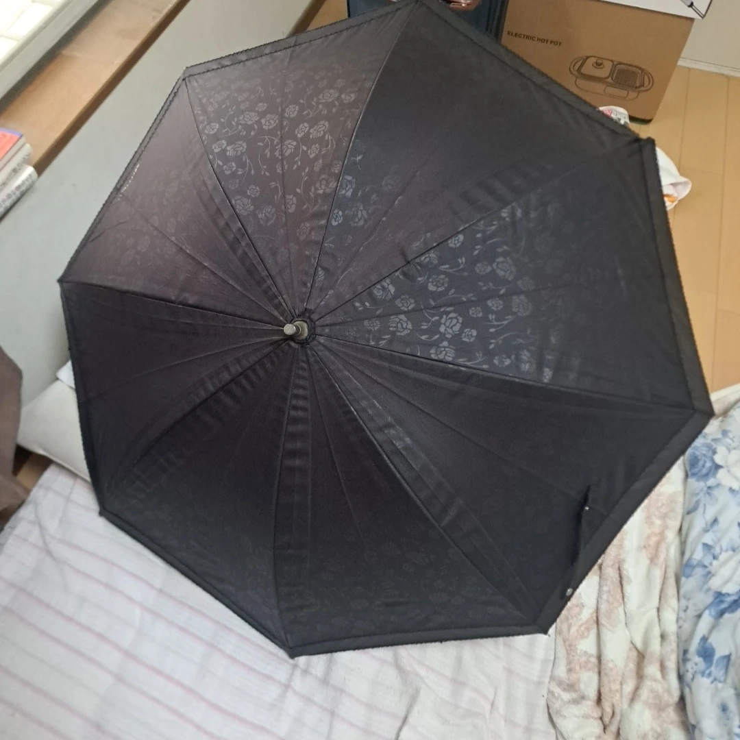 花柄傘