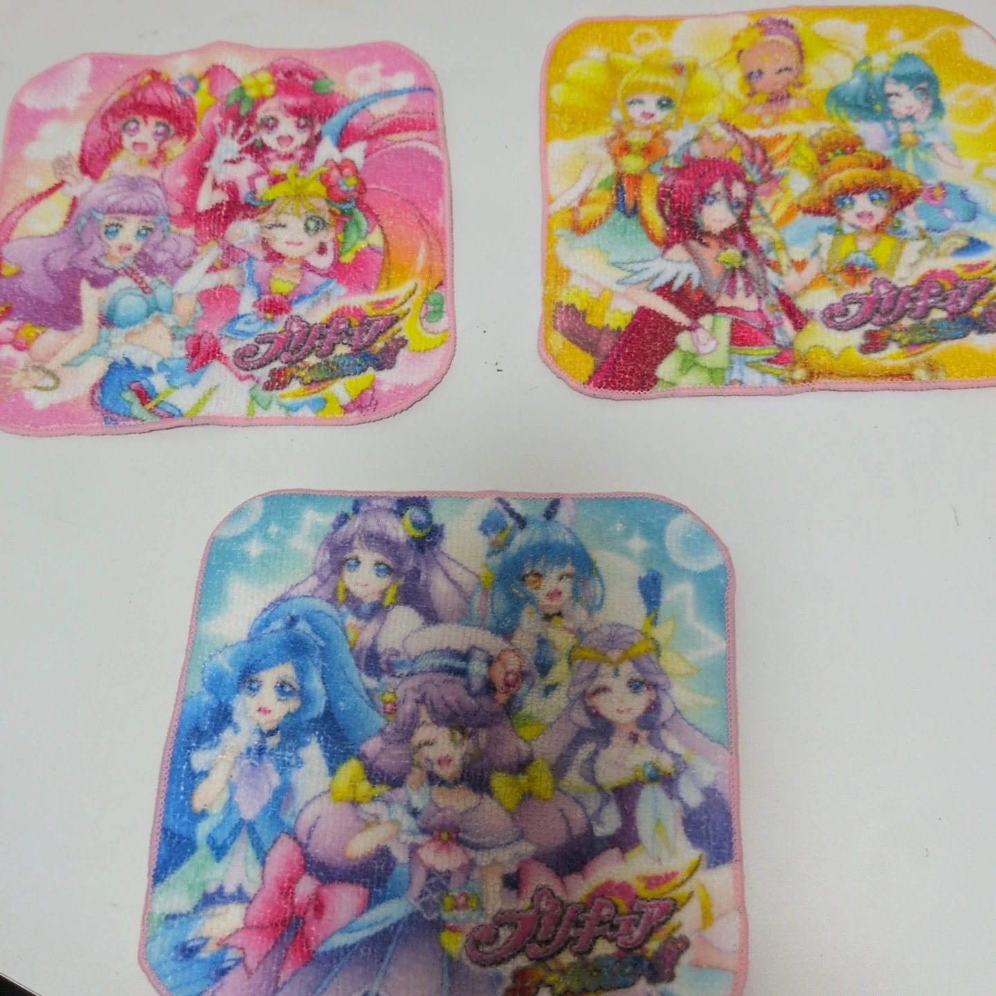 プリキュア おもちゃ 雑貨セットの写真2枚目