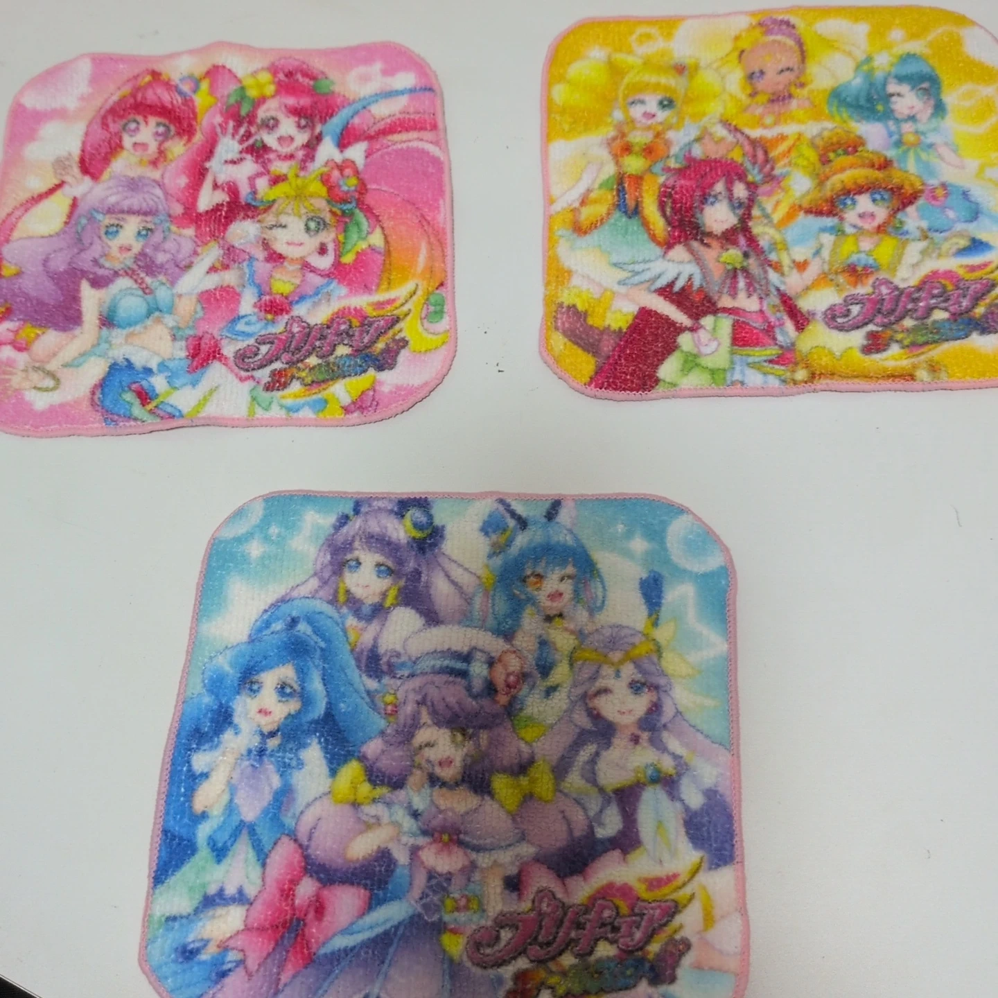 プリキュア おもちゃ 雑貨セットの写真2枚目