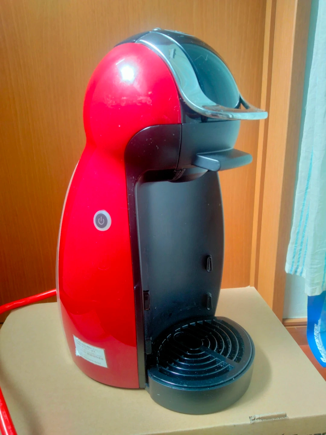 ドルチェ グスト コーヒメーカーの写真2枚目