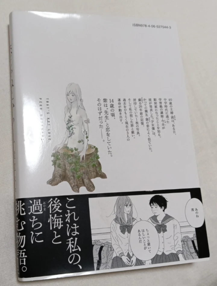 中古漫画２冊『恋じゃねえから①』『SUGAR GIRL』の写真6枚目