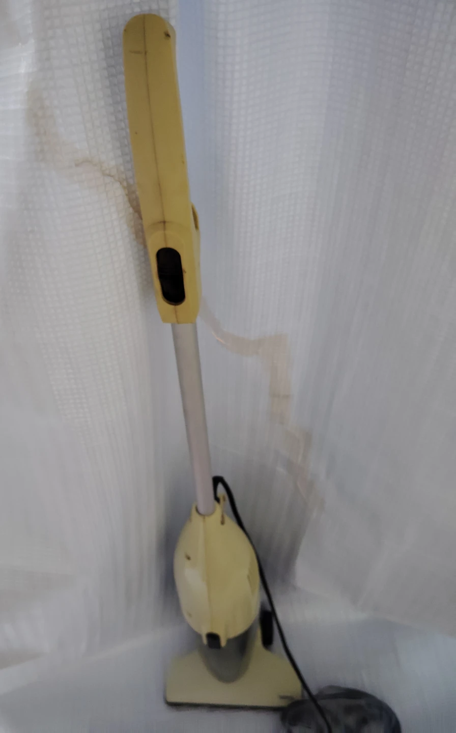 ツインバード スティック掃除機