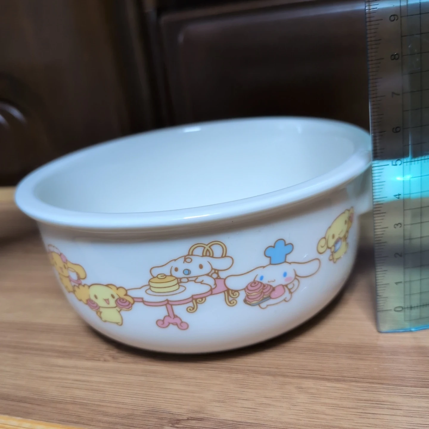 シナモン　スープボウルの写真4枚目