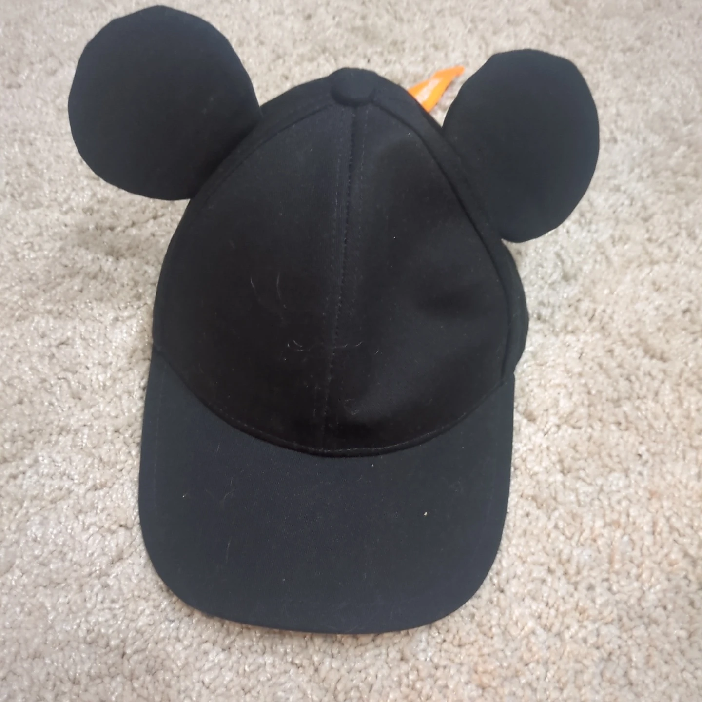 東京ディズニーリゾート ミッキーキャップ 54cmの写真2枚目