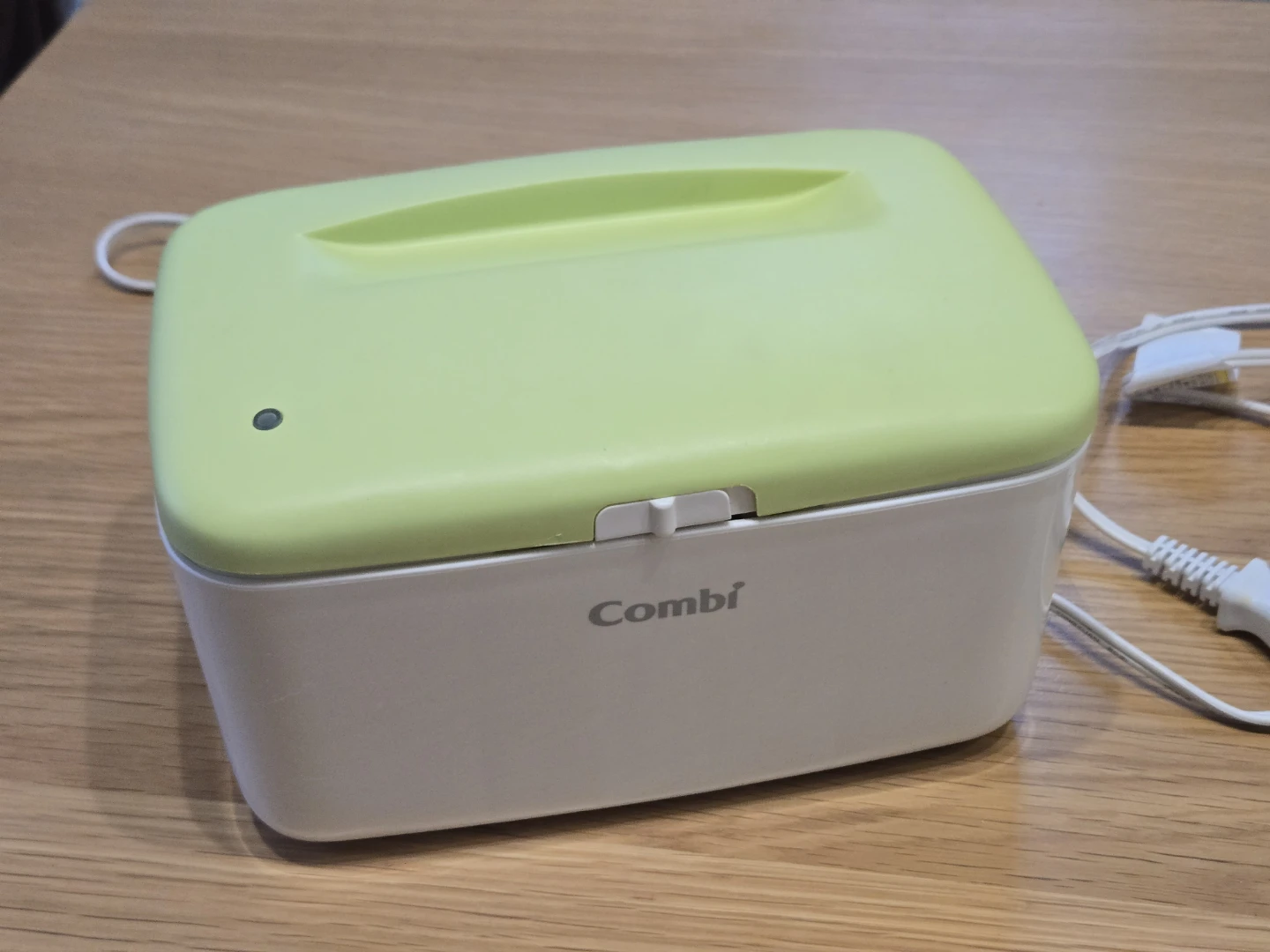 コンビ クイックウォーマー おしりふき温め器
