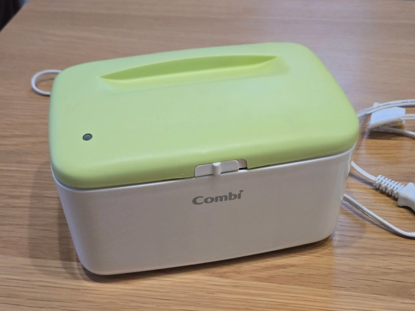 コンビ クイックウォーマー おしりふき温め器