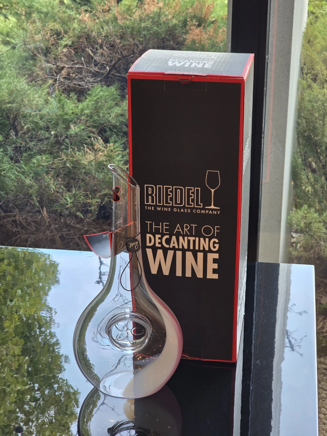 RIEDEl WINE デキャンタ