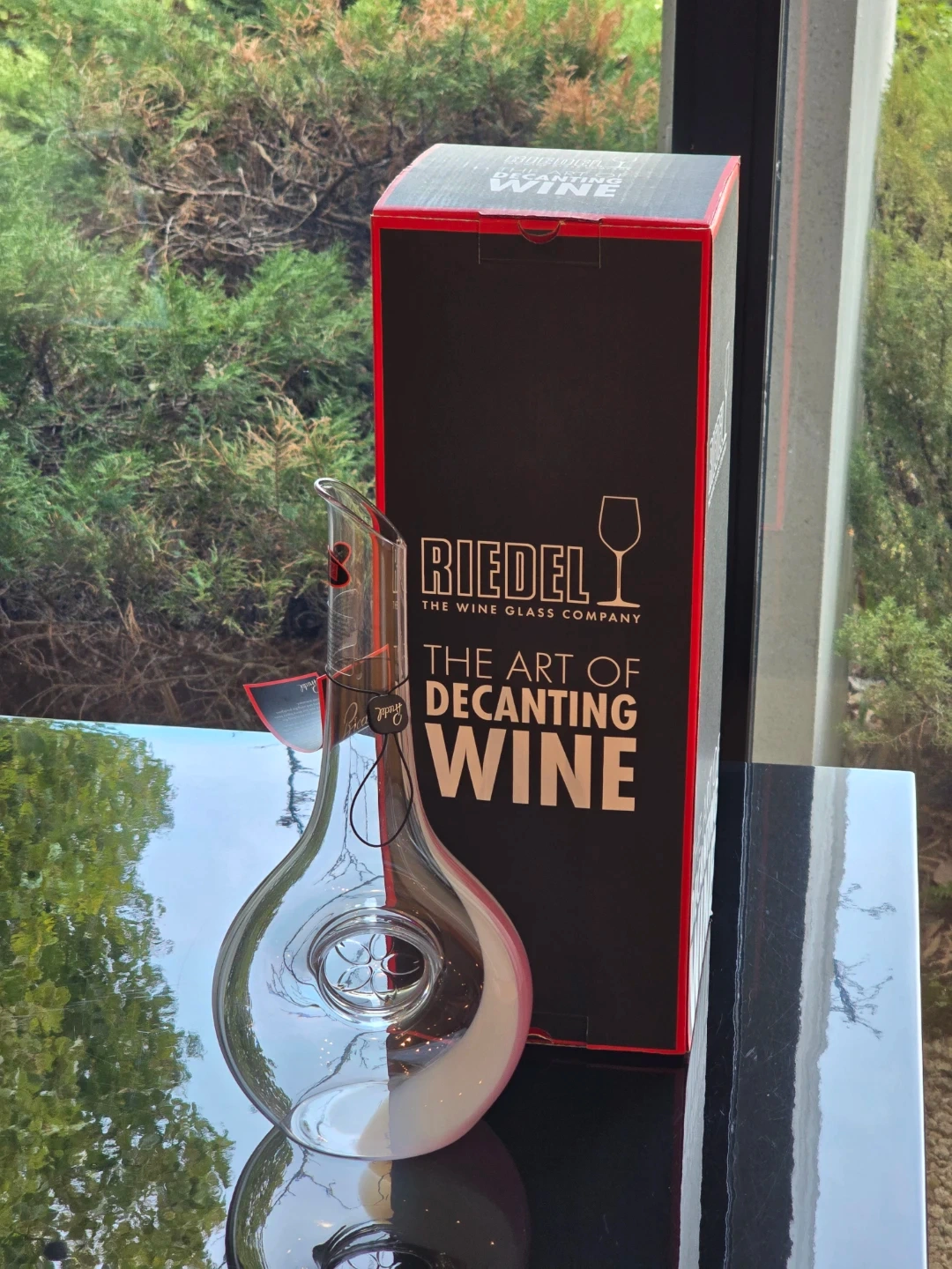 RIEDEl WINE デキャンタ