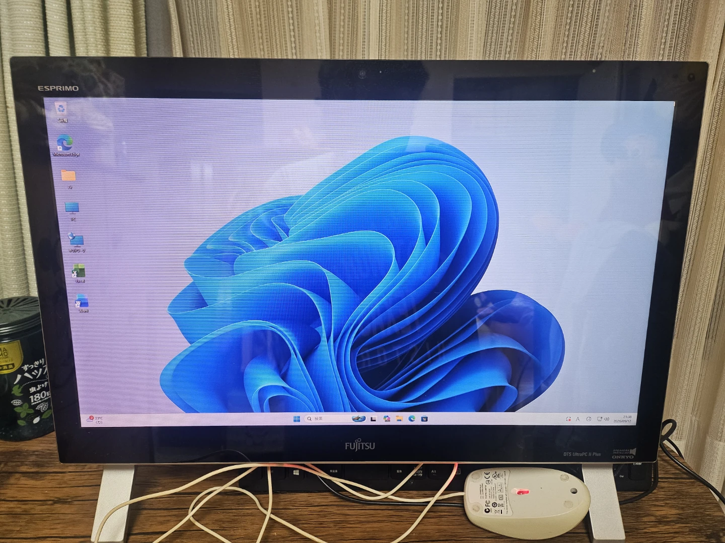 ◽富士通 ESPRIMO 一体型PC◽