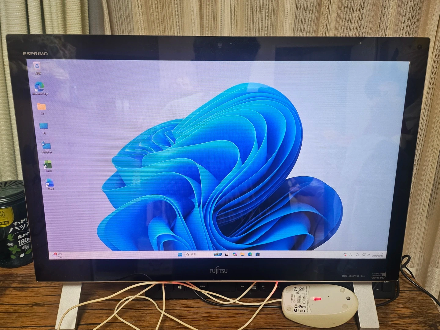 ◽富士通 ESPRIMO 一体型PC◽