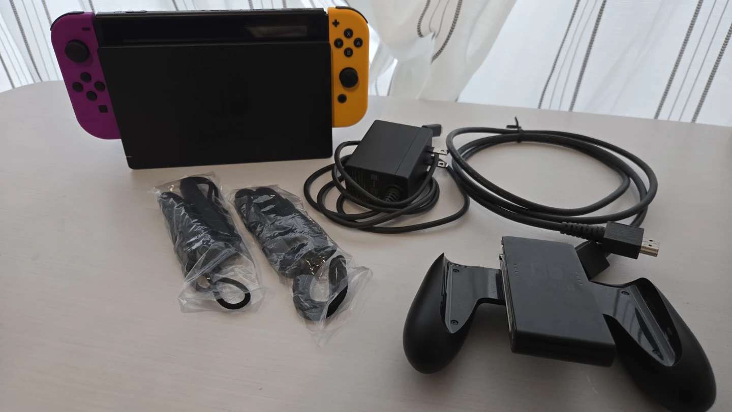 ニンテンドースイッチ 本体セット(箱なし)