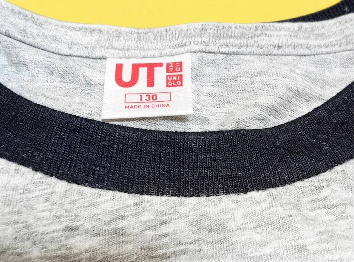 仮面ライダー鎧武 グリーンTシャツとオマケのTシャツセット キッズ　130cmの写真8枚目