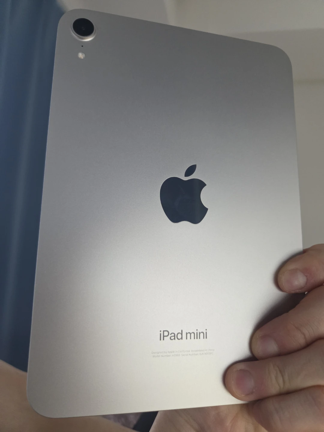 apple iPad mini 7th
