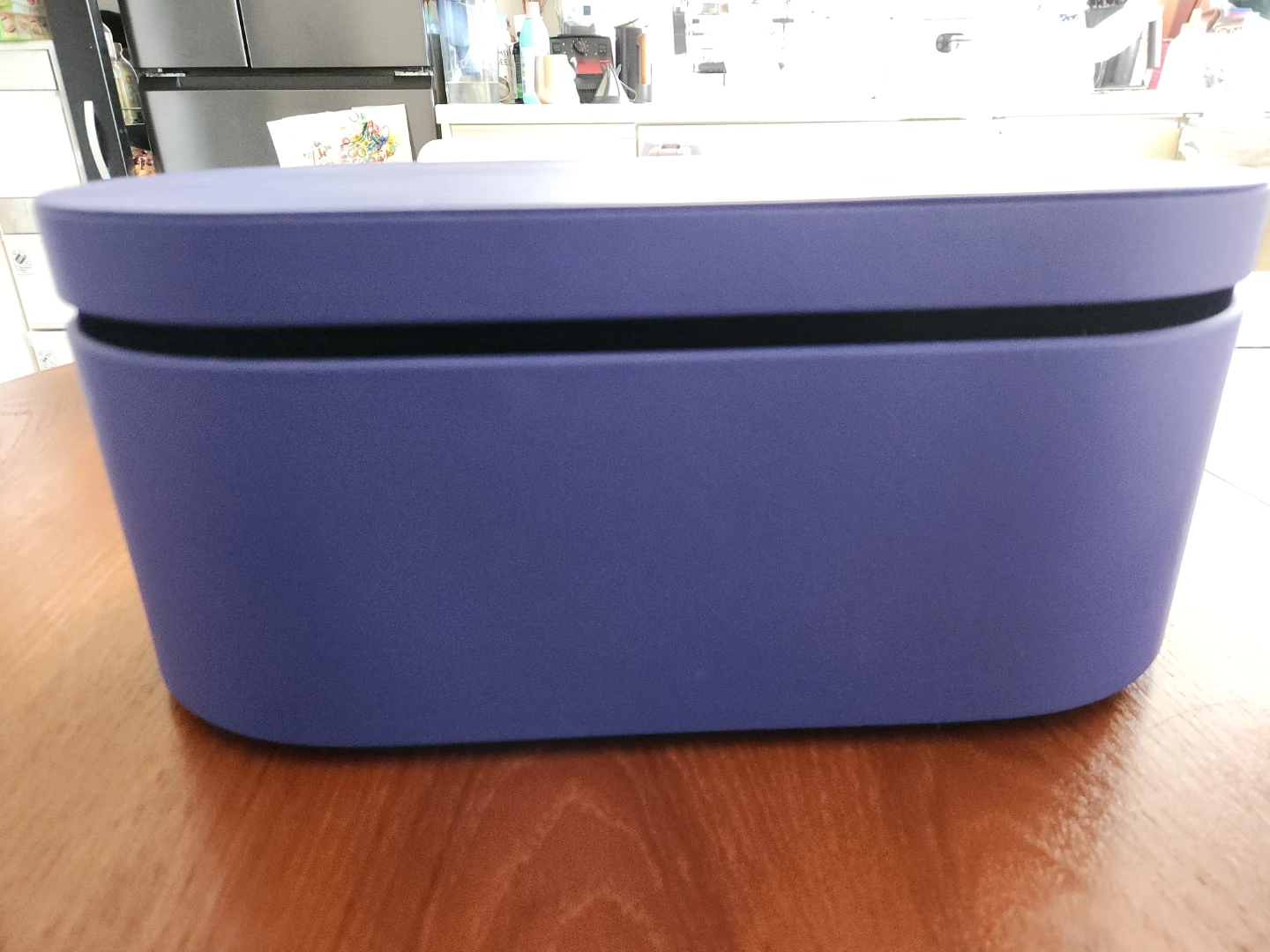Dyson Airwrap HS05COMPVBRSP ビンカブルー 美品の写真9枚目