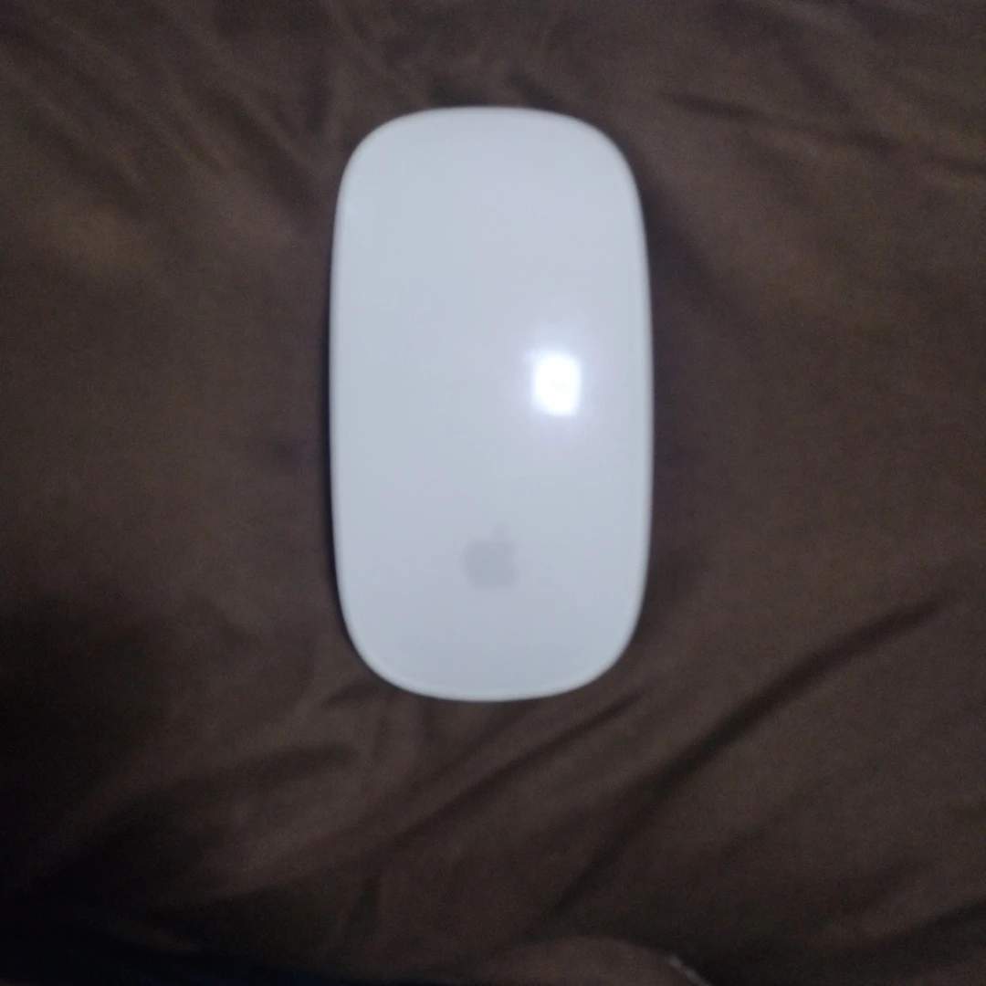 アップル マジックマウス ホワイト