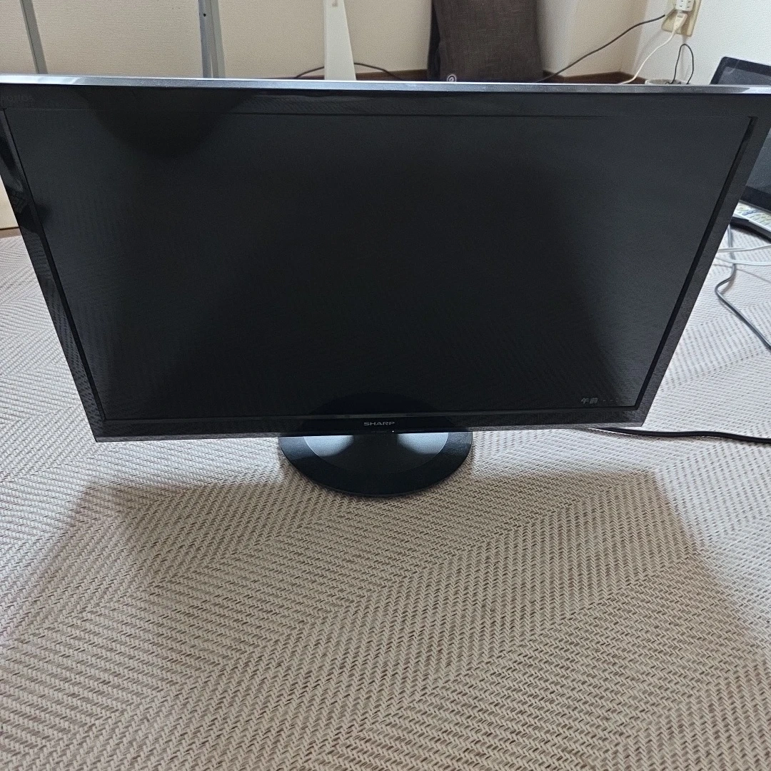 シャープ 24型 液晶テレビ 2T-C24ADジャンク