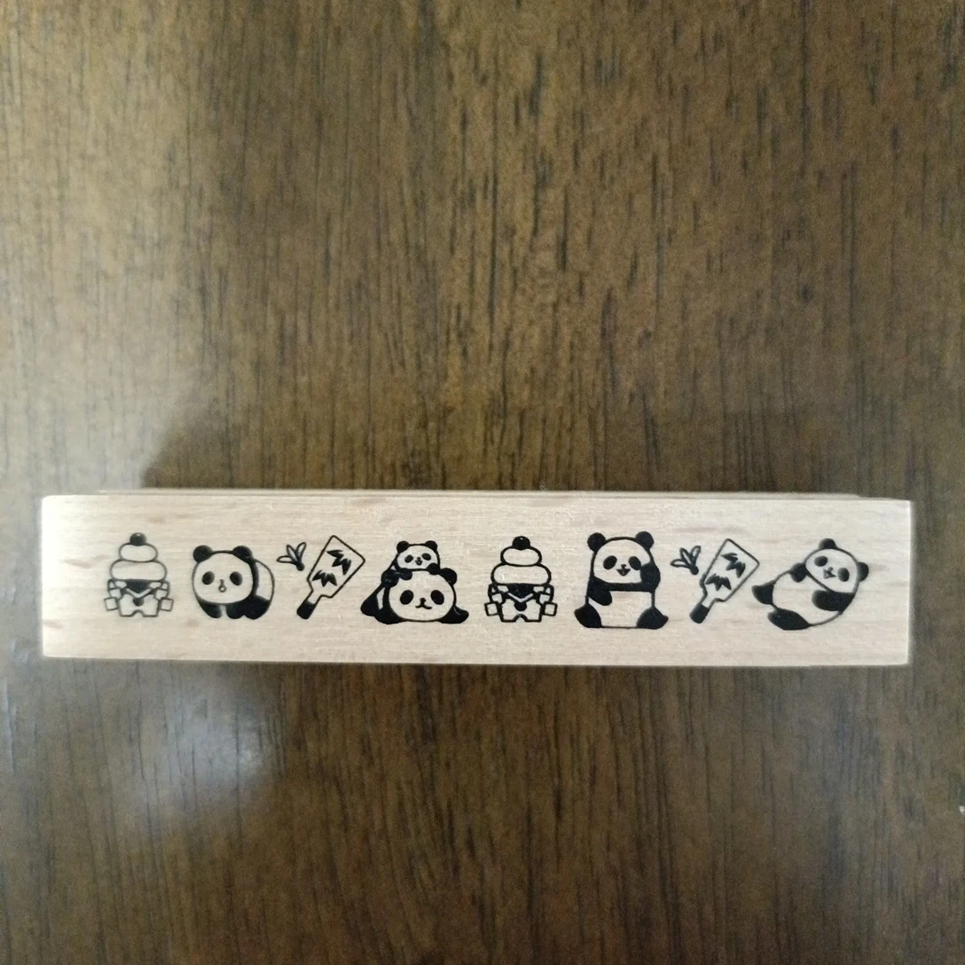 新品 ハンコ 印鑑 スタンプ 年賀状