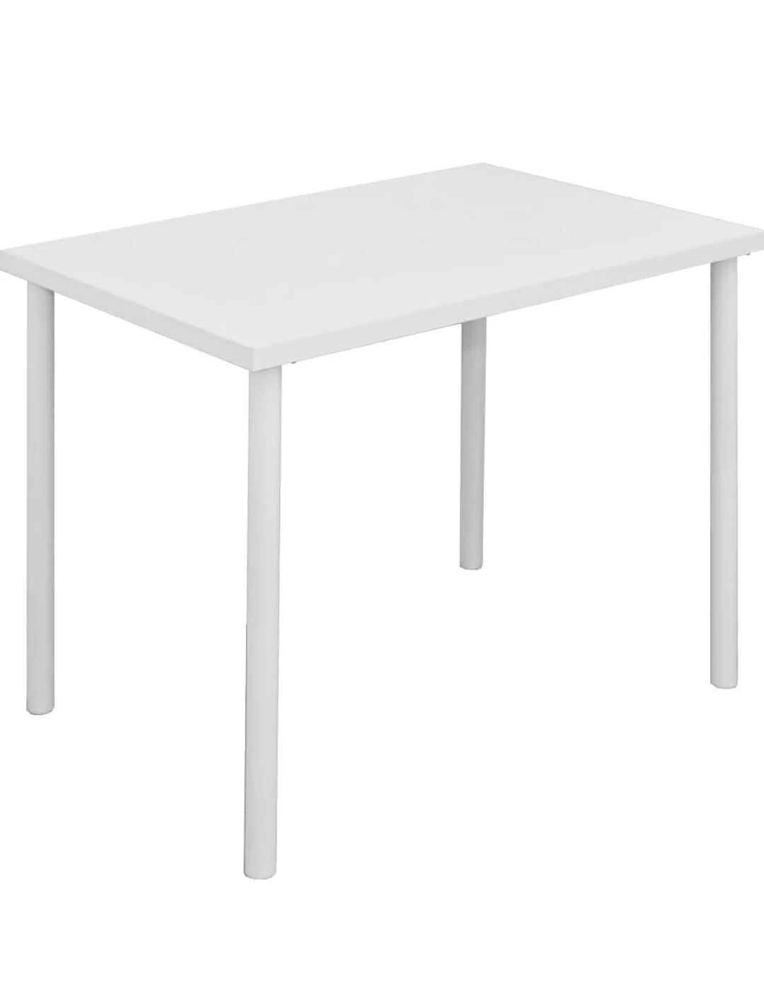 フリーテーブル 90×60 ホワイト