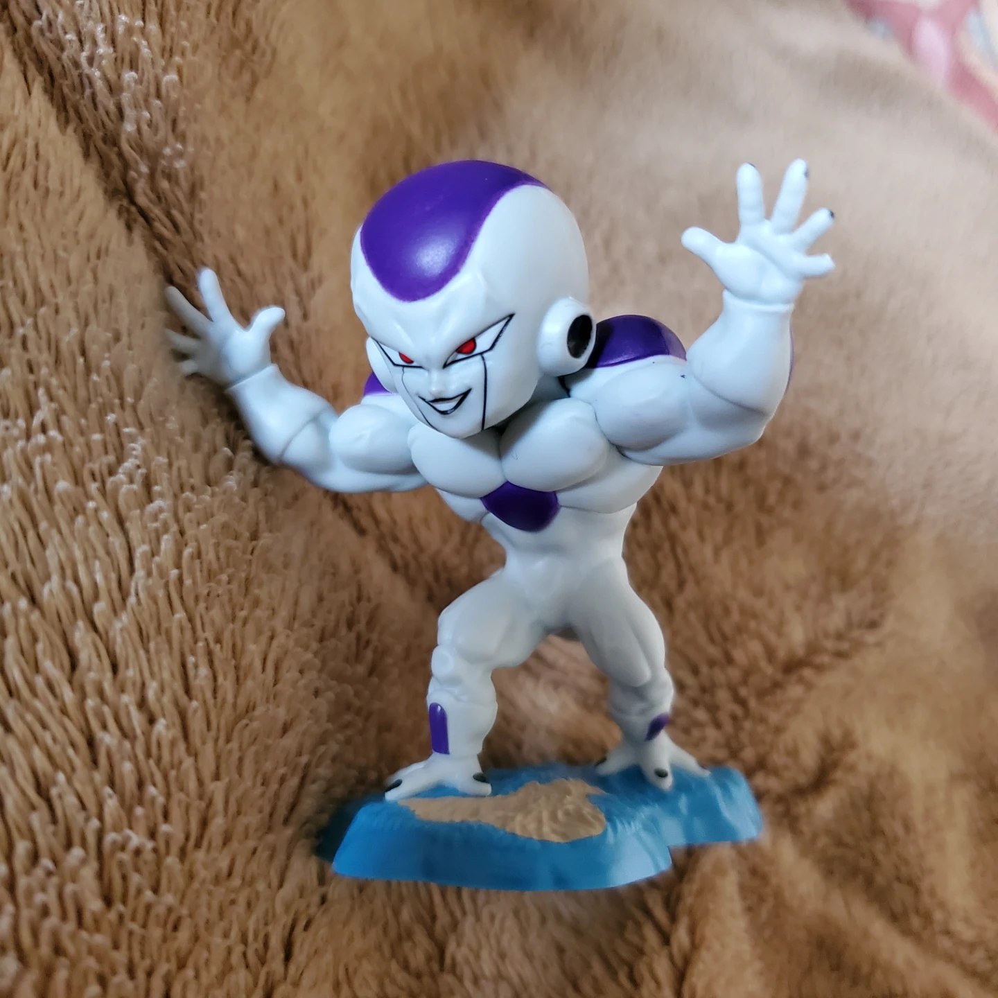 🈲限界価格‼️貴重 ドラゴンボールZ 最終形態フリーザ フィギュア