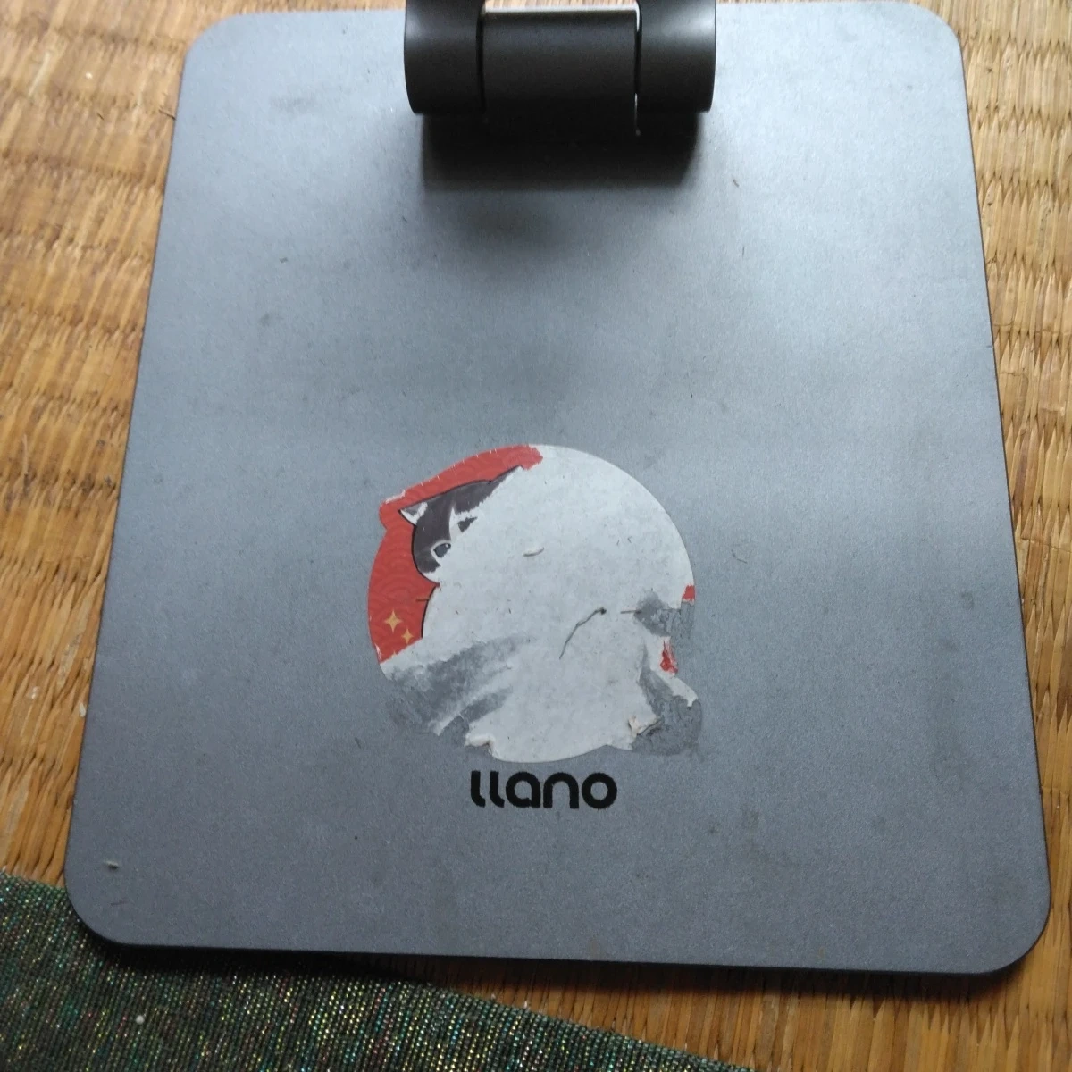 LLANO iPad用 スタンド マグネット式タブレットスタンドの写真6枚目