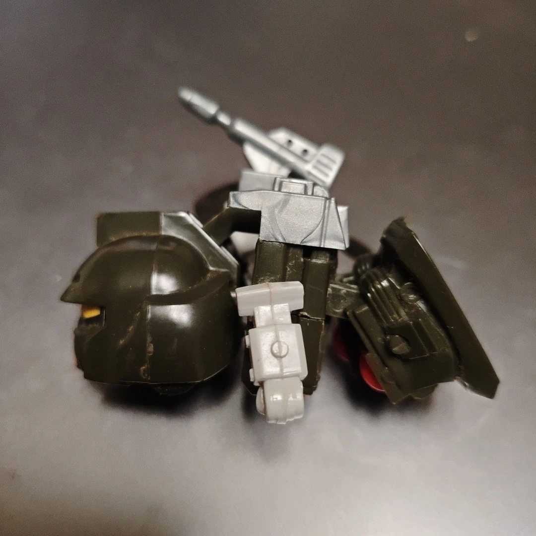 ガンダム 系チョロQの写真3枚目
