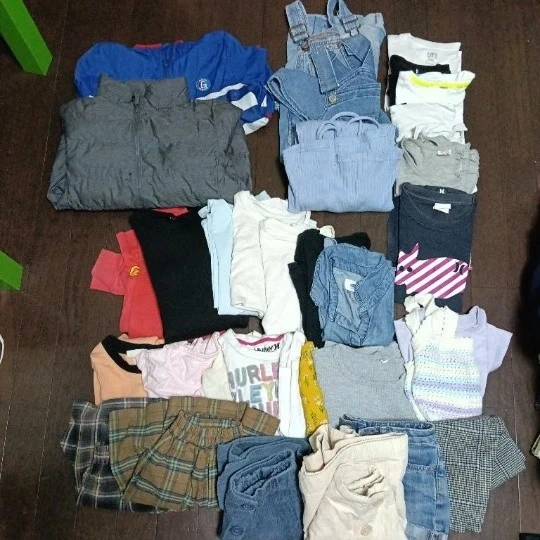 130センチ 子供服 まとめ売り セット