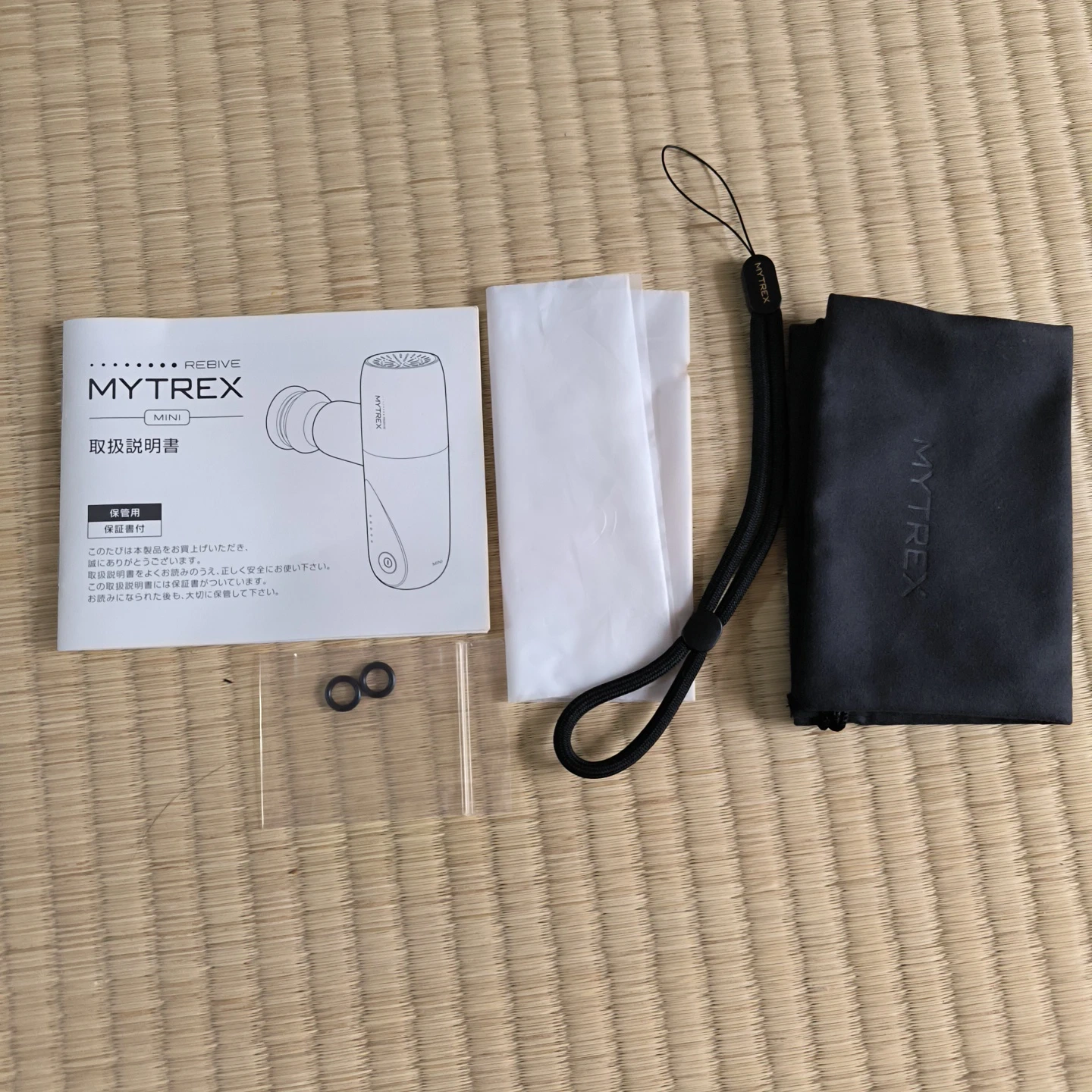 MYTREX REBIVE MINIの写真3枚目