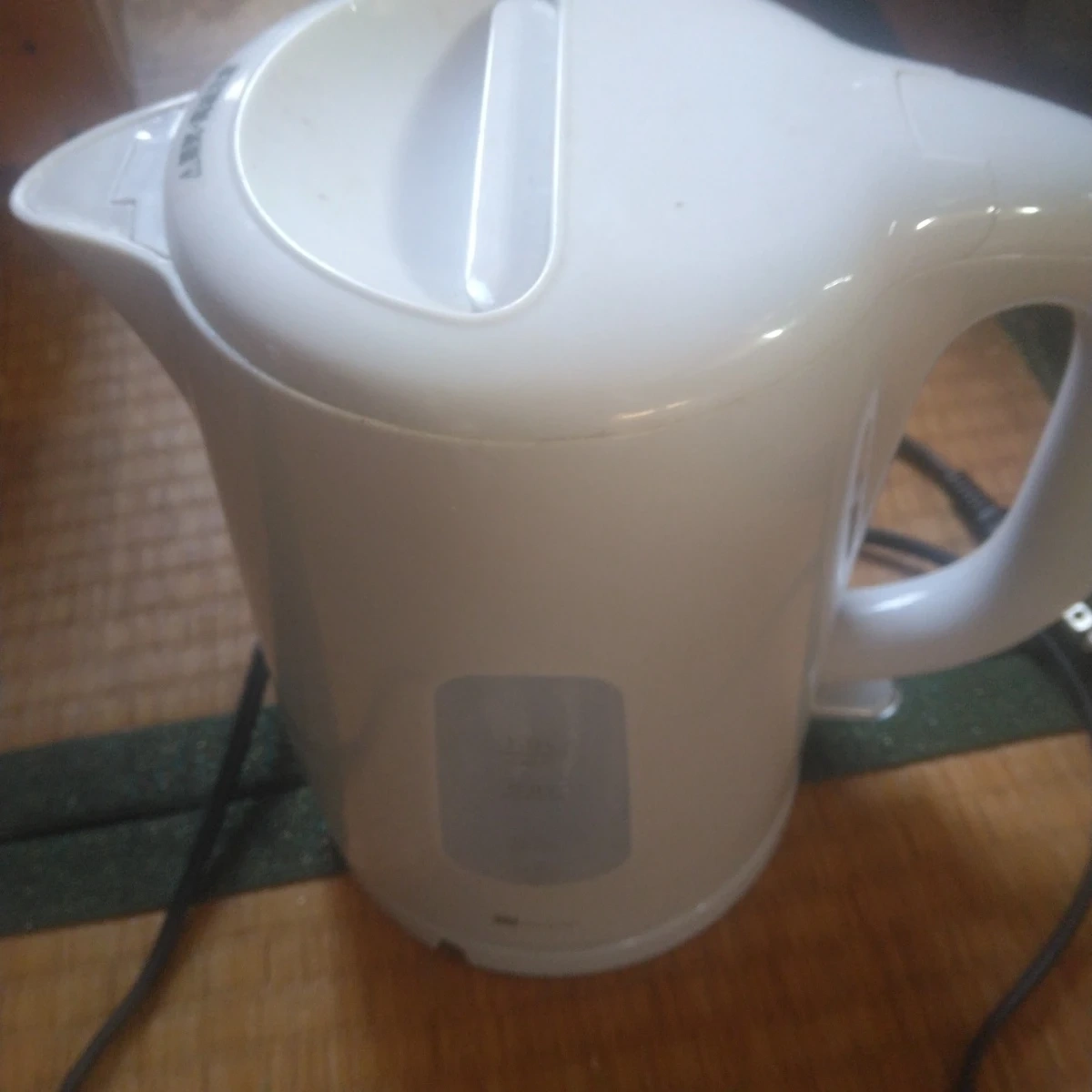 ニトリ 電気ケトル DN362 2023年製の写真2枚目