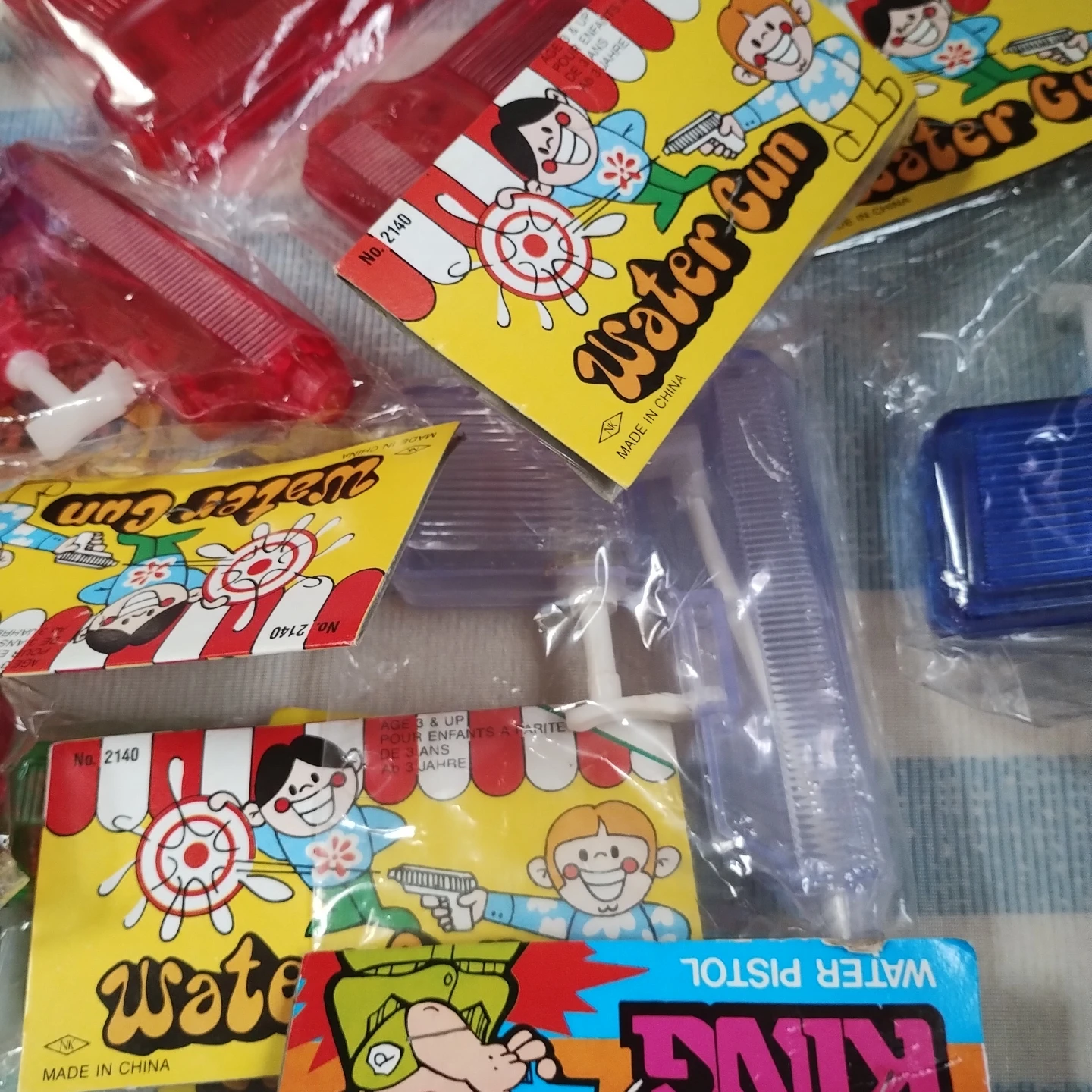 水鉄砲の写真3枚目