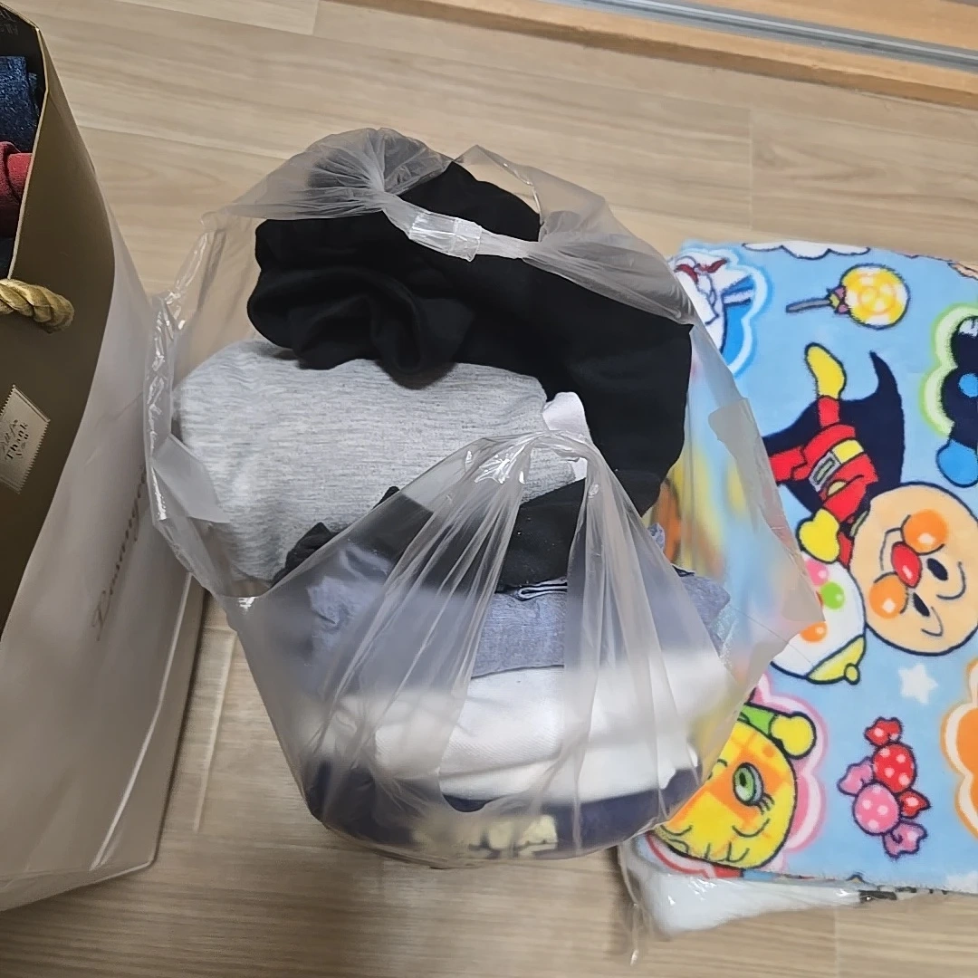 子供服・キャラクター膝掛け まとめ売りの写真3枚目