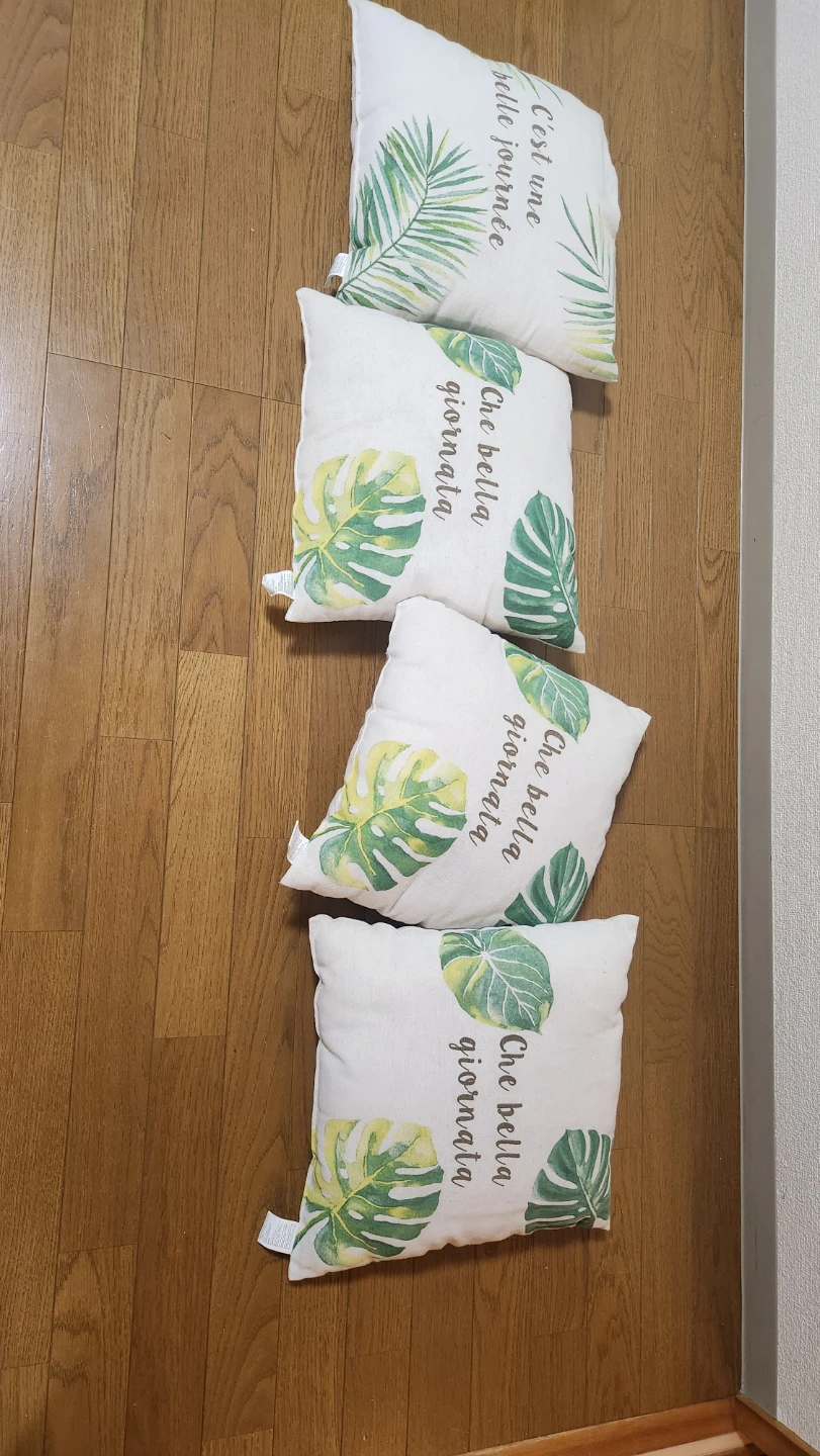 クッション 4個セット
