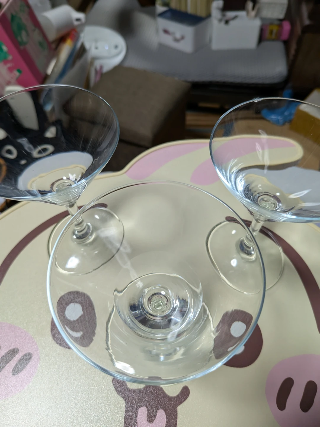 カクテルグラス 3個セットの写真3枚目