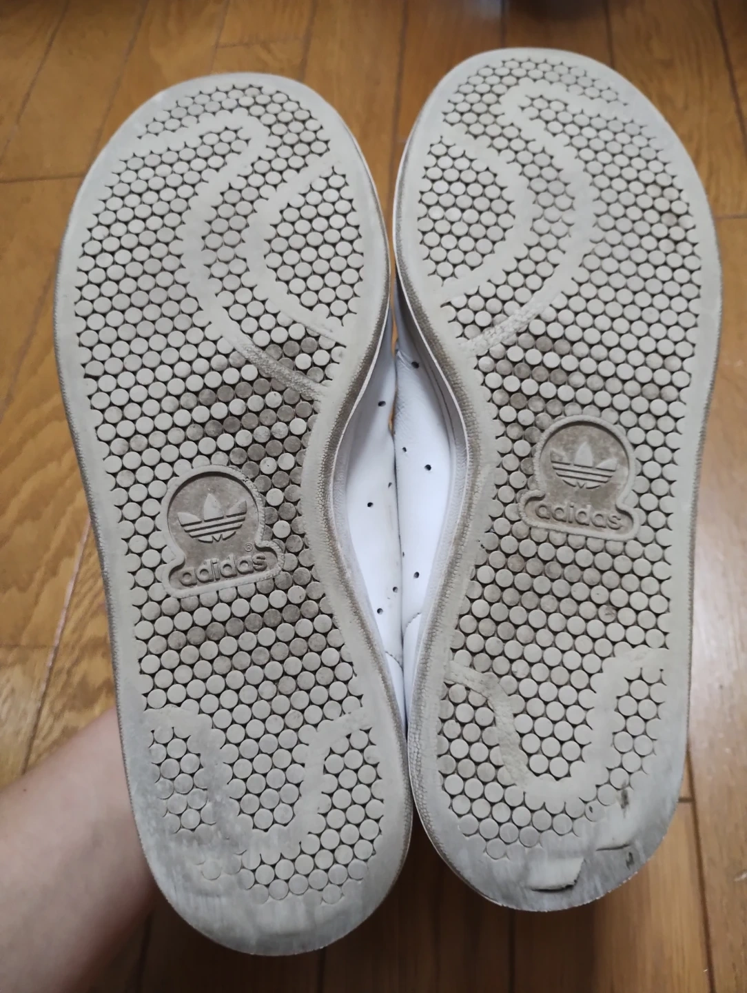 アディダス レインボーカラー スタンスミス 25cmの写真5枚目